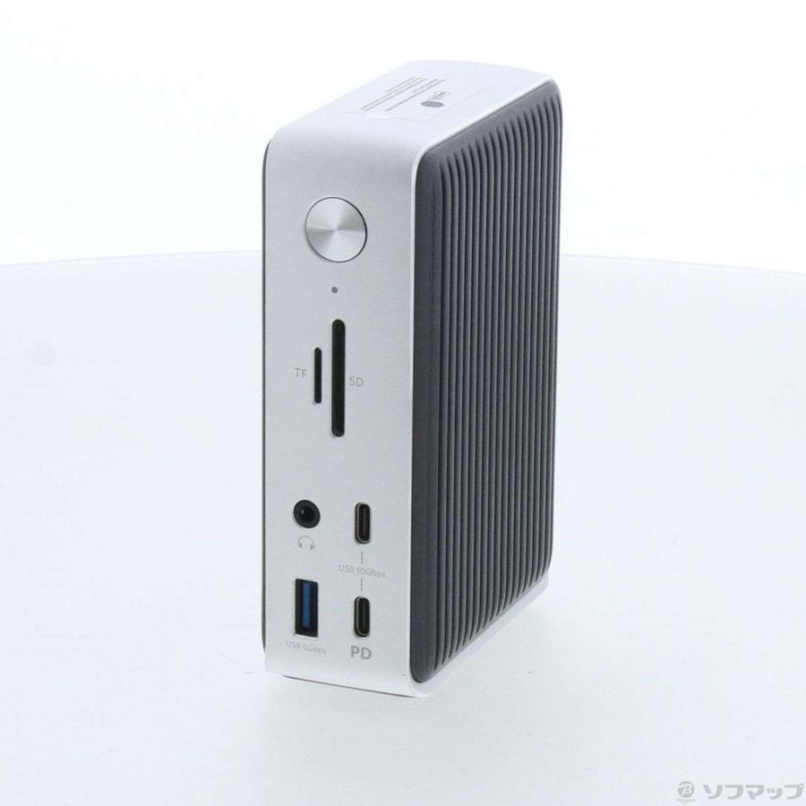 〔中古〕Anker(アンカー)  Anker PowerExpand Elite 13-in-1 Thunderbolt 3 Dock ドッキングステーション |  | 01