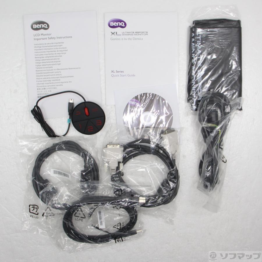 〔中古〕BenQ(ベンキュー)  XL2730Z | BenQ | 02