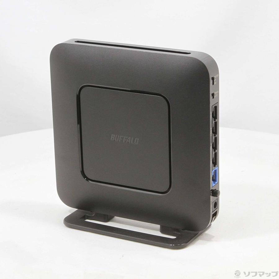 〔中古〕BUFFALO(バッファロー）  WSR-1800AX4S／DBK | BUFFALO | 02