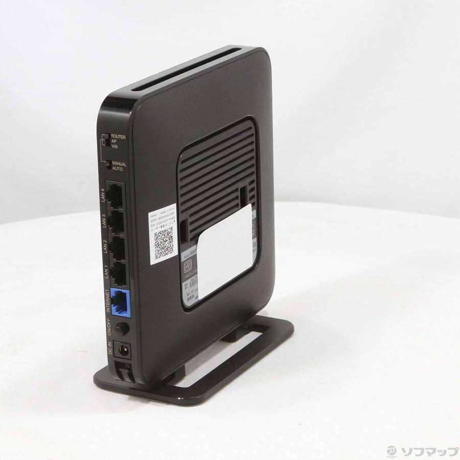 〔中古〕BUFFALO(バッファロー）  WSR-1800AX4S／DBK | BUFFALO | 03