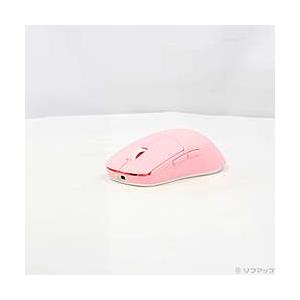 〔中古〕Ninjutso  〔展示品〕 Ninjutso Sora 4K Wireless Gaming Mouse ピンク | 
