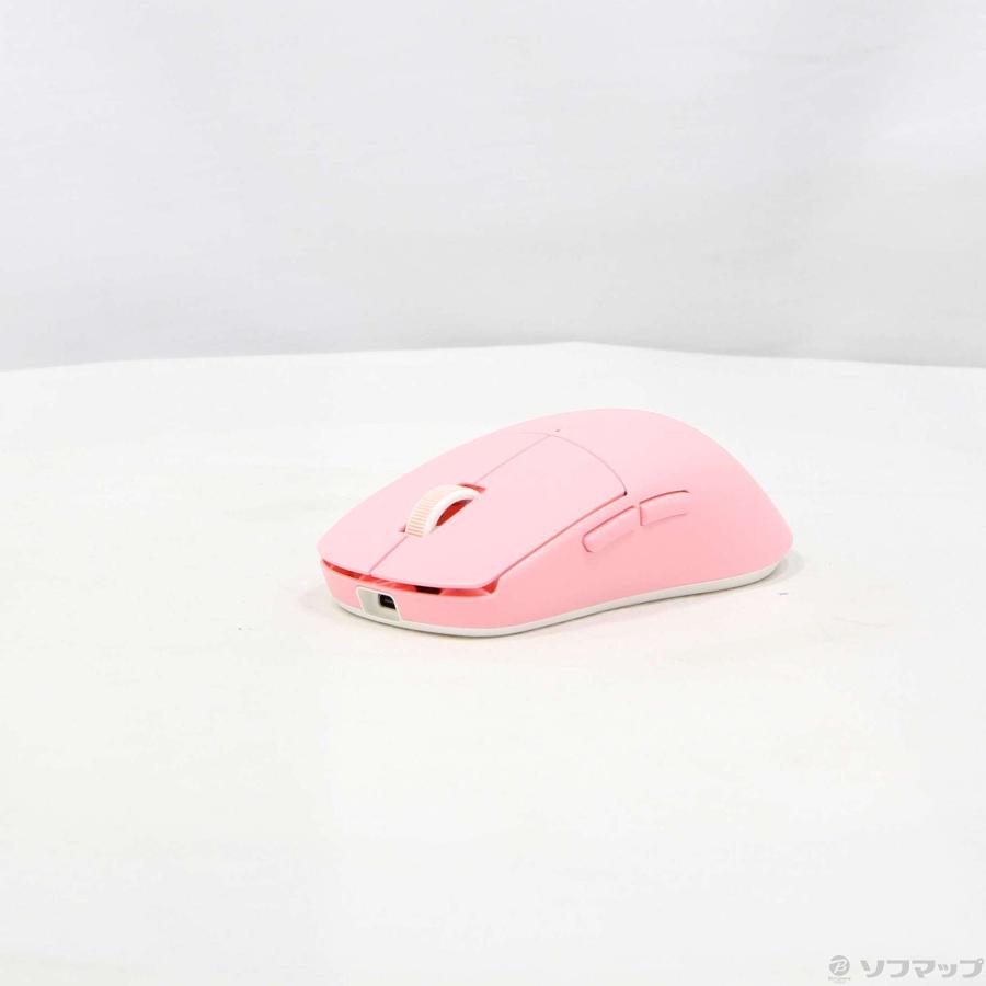 〔中古〕Ninjutso  〔展示品〕 Ninjutso Sora 4K Wireless Gaming Mouse ピンク |  | 01