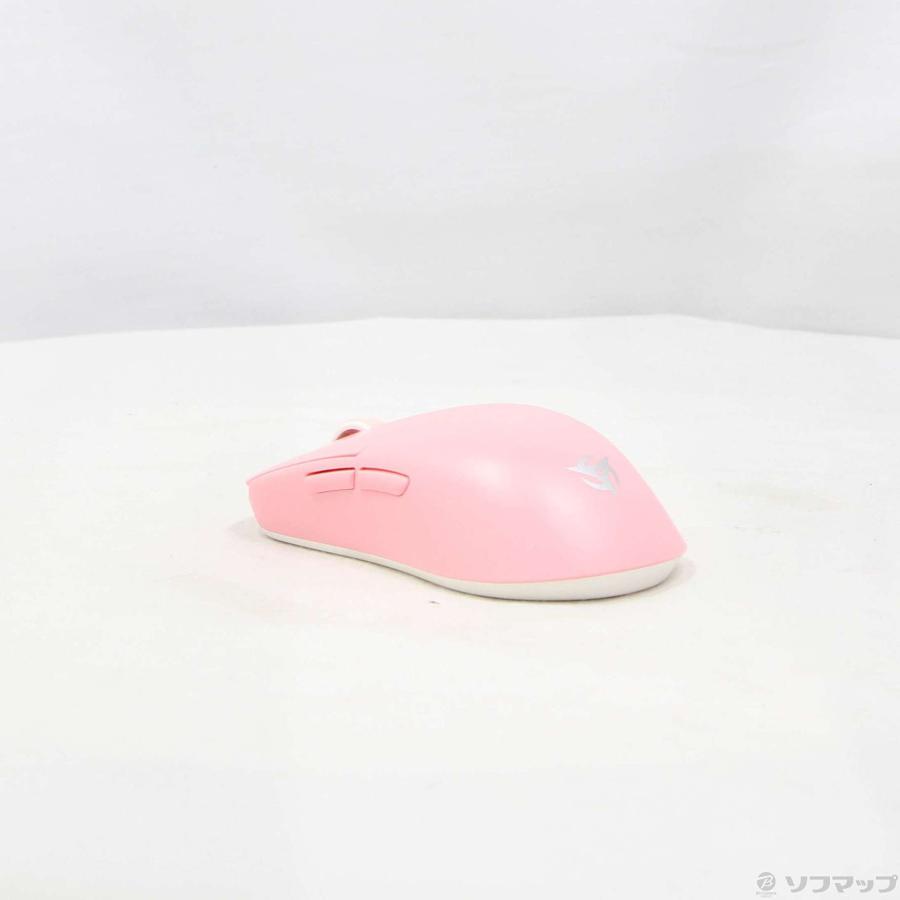 〔中古〕Ninjutso  〔展示品〕 Ninjutso Sora 4K Wireless Gaming Mouse ピンク |  | 02