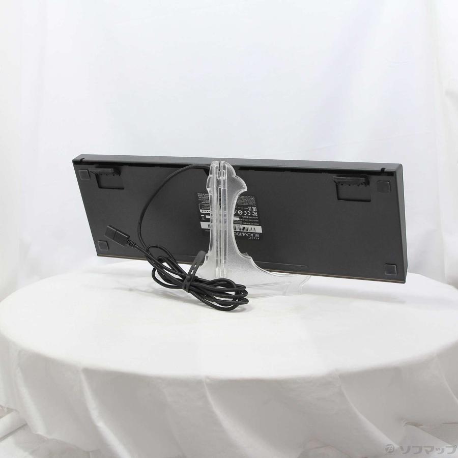 〔中古〕RAZER(レイザー)  〔展示品〕 BlackWidow V3 Green Switch(英語配列) RZ03-03540100-R3M1 緑軸 | Razer | 03