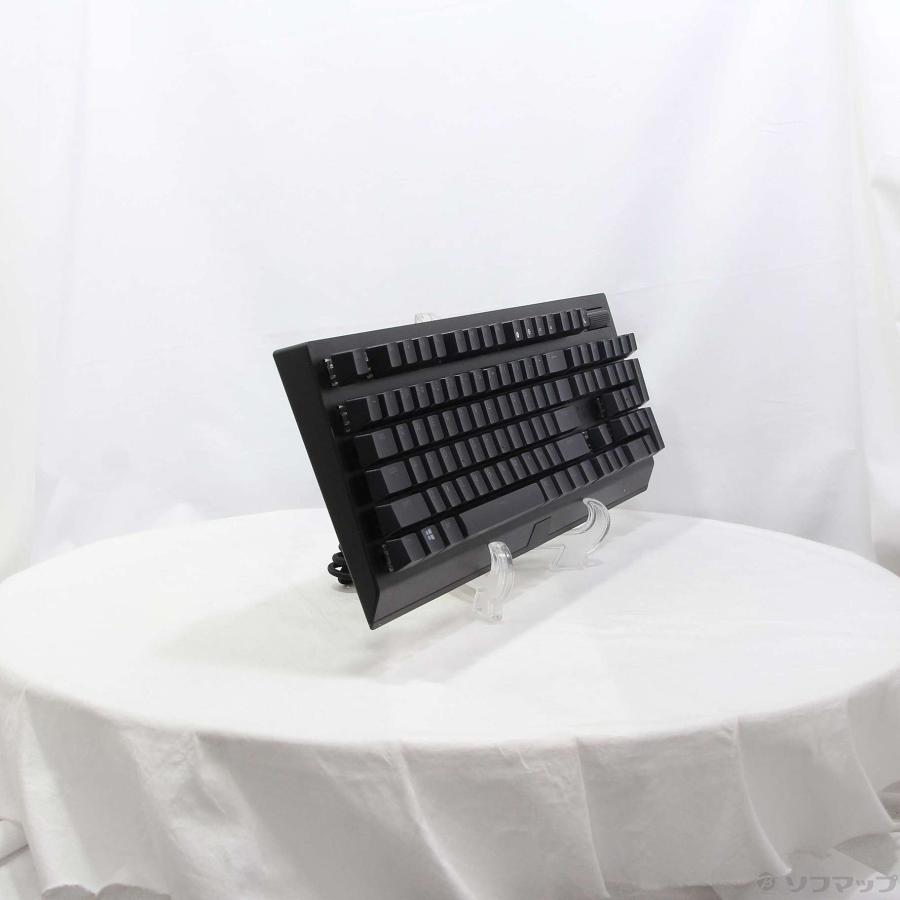 〔中古〕RAZER(レイザー)  〔展示品〕 BlackWidow V3 Green Switch(英語配列) RZ03-03540100-R3M1 緑軸 | Razer | 04