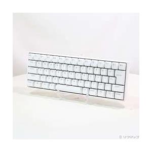 〔中古〕CORSAIR(コルセア)  K65 RGB MINI White CH-9194114-JP ホワイト | CORSAIR