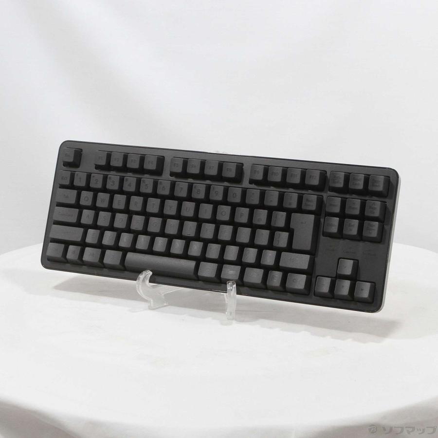 〔中古〕ELECOM(エレコム)  〔展示品〕 TK-MC30UKLBK [赤軸] ブラック | ELECOM | 01