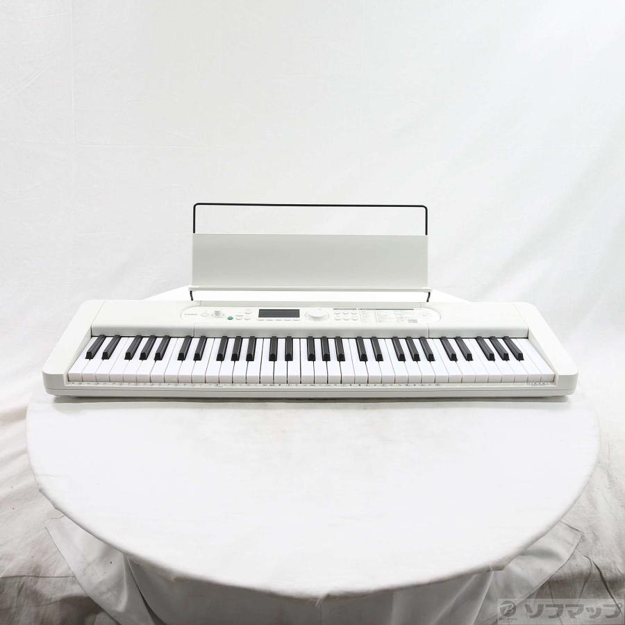 〔中古〕CASIO(カシオ)  Casiotone 光ナビゲーションキーボード LK-530 | CASIO | 01