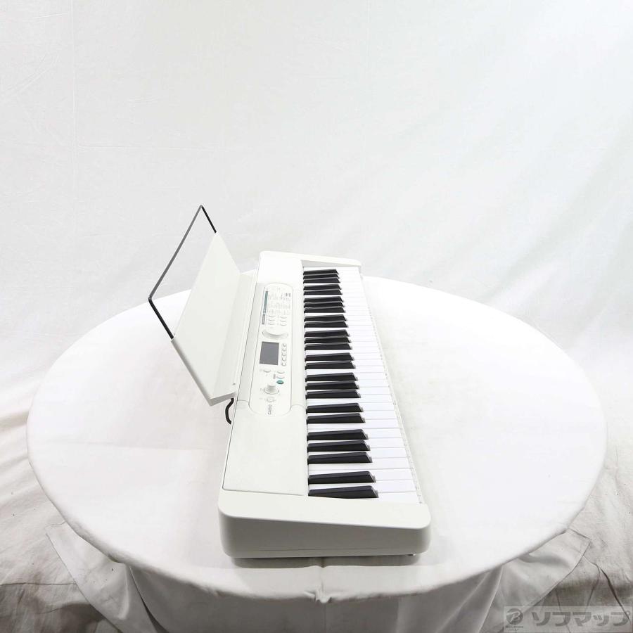 〔中古〕CASIO(カシオ)  Casiotone 光ナビゲーションキーボード LK-530 | CASIO | 04