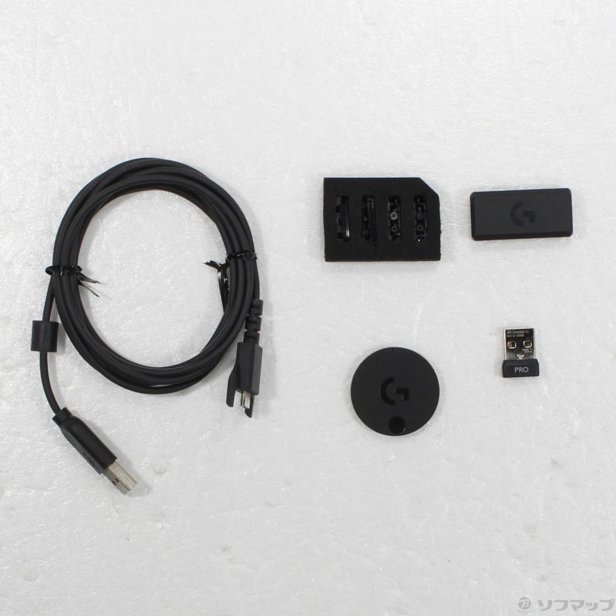 〔中古〕logicool(ロジクール)  PRO LIGHTSPEED G-PPD-002WLr | logicool | 05