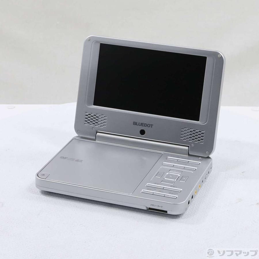 〔中古〕BLUEDOT  〔中古品〕 BDP-3720S シルバー |  | 01