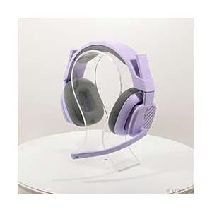 〔中古〕logicool(ロジクール)  ASTRO A10 Gen 2 Gaming Headset A10G2LC ライラック | logicool