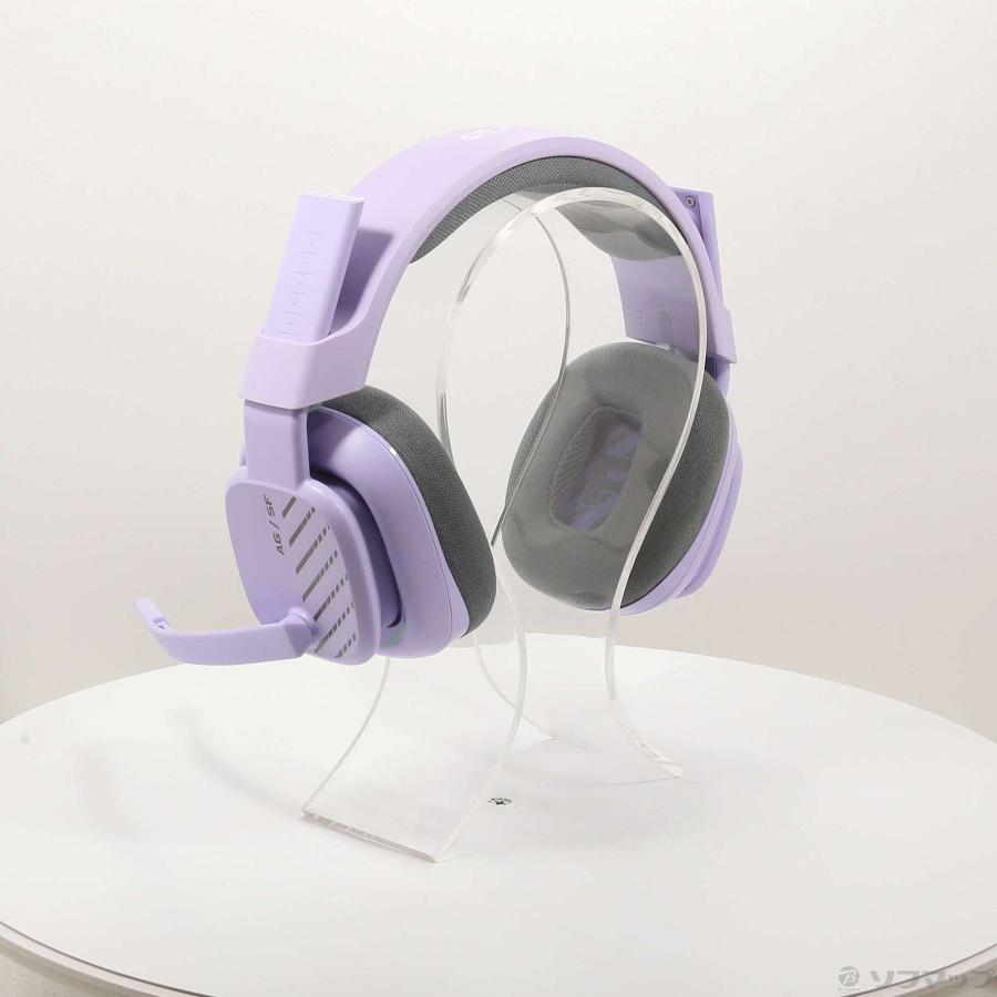 〔中古〕logicool(ロジクール)  ASTRO A10 Gen 2 Gaming Headset A10G2LC ライラック | logicool | 02