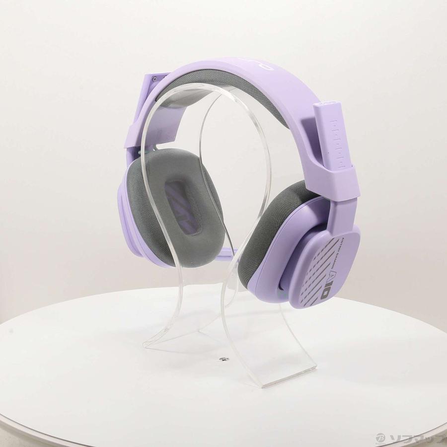 〔中古〕logicool(ロジクール)  ASTRO A10 Gen 2 Gaming Headset A10G2LC ライラック | logicool | 03
