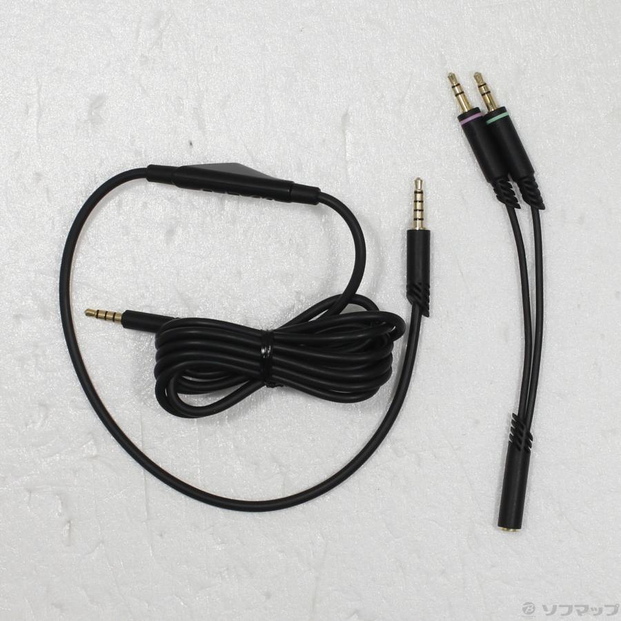 〔中古〕logicool(ロジクール)  ASTRO A10 Gen 2 Gaming Headset A10G2LC ライラック | logicool | 05