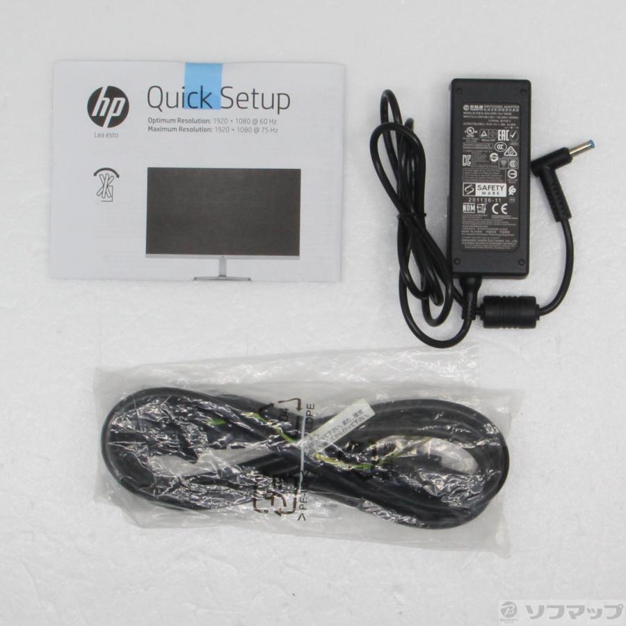 〔中古〕hp(エイチピー)  HP 24f ブラック | 日本HP | 02