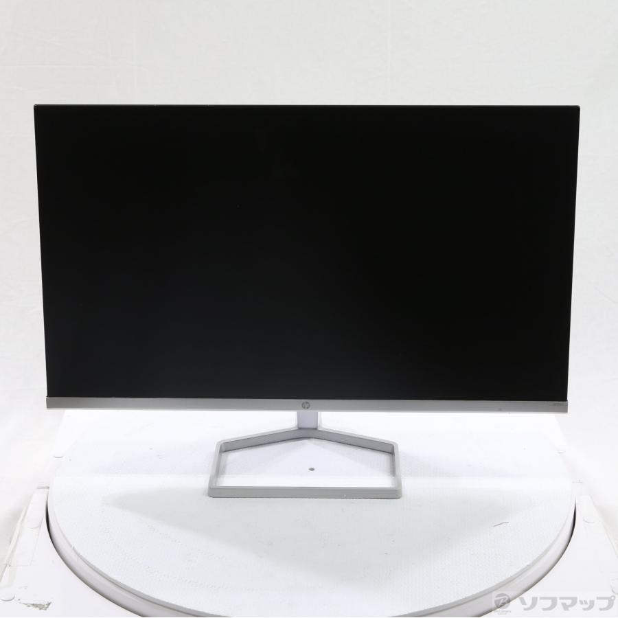 〔中古〕hp(エイチピー)  HP 24f ブラック | 日本HP | 01