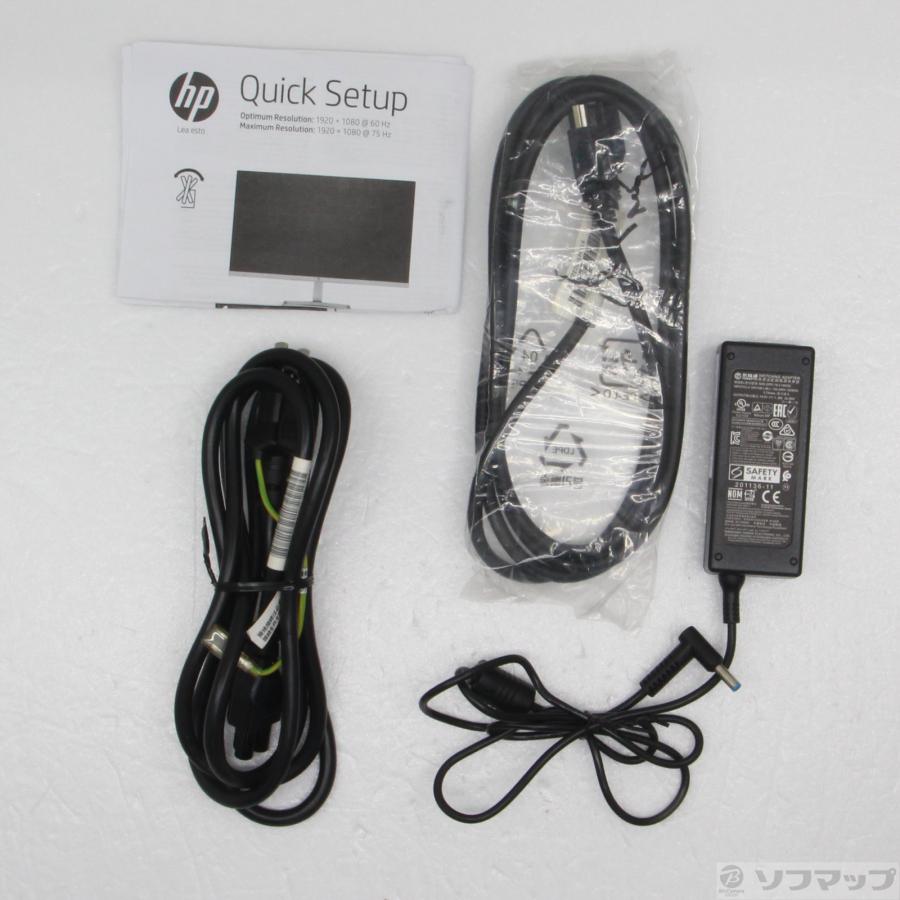 〔中古〕hp(エイチピー)  HP 24f ブラック | 日本HP | 02