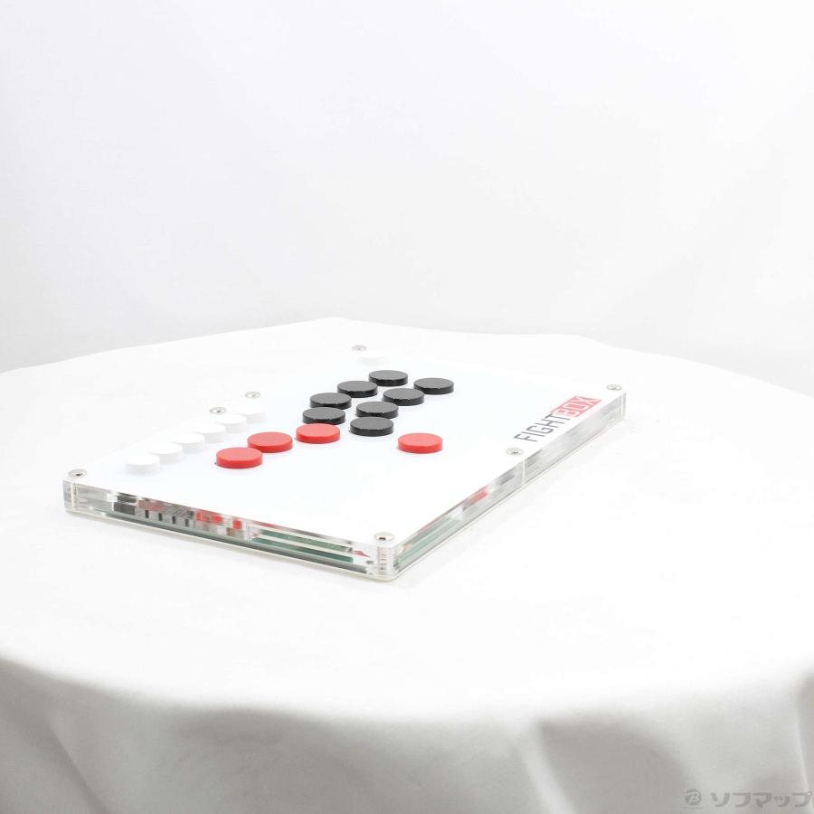 〔中古〕ＦＩＧＨＴＢＯＸ  FightBox B1 ホワイト B1-PC |  | 04