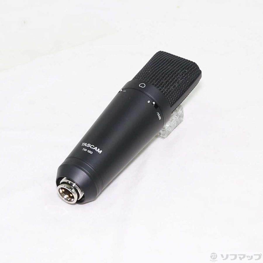 〔中古〕TASCAM(タスカム)  TASCAM TM-180 |  | 01
