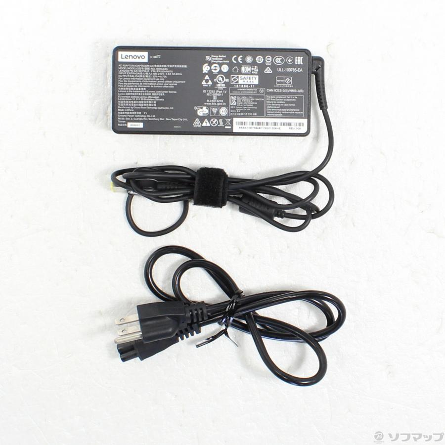 〔中古〕Lenovo(レノボジャパン)  ThinkPad Thunderbolt 3 ドック Gen 2 40AN0135JP | Lenovo | 05