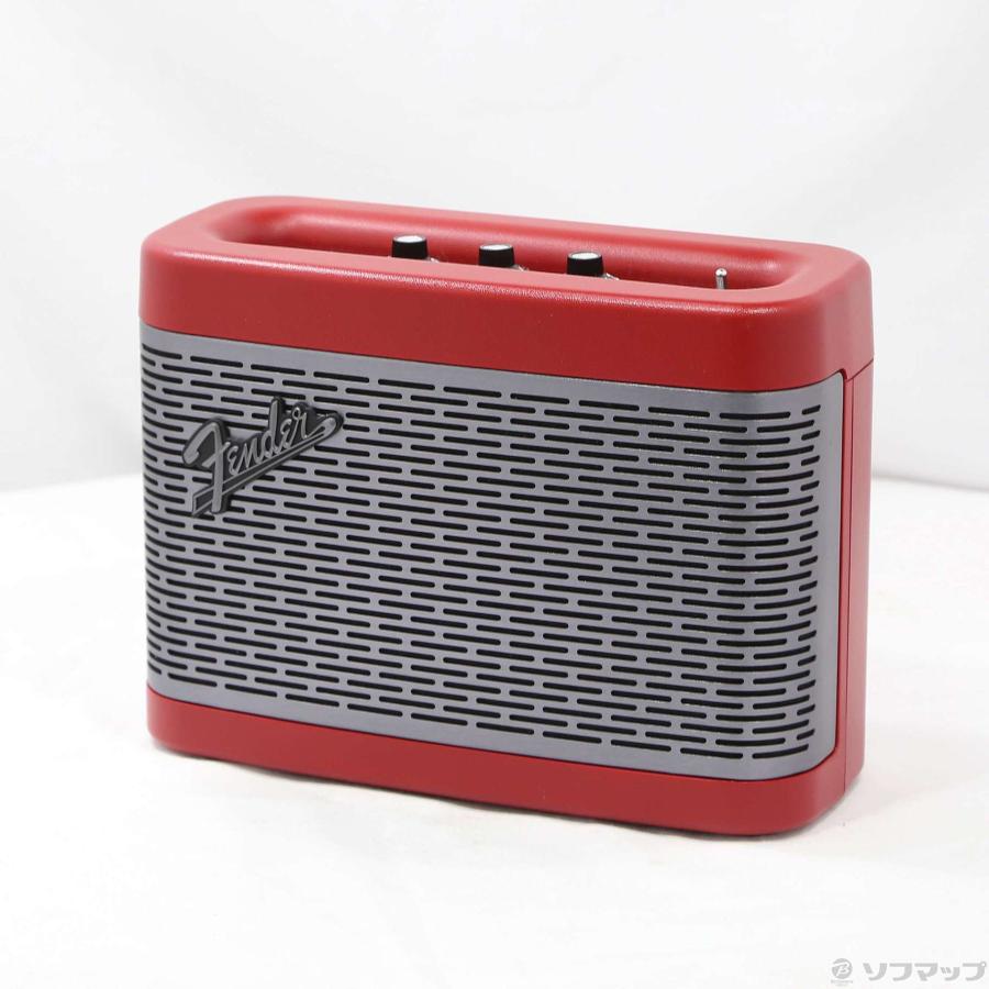 〔中古〕FENDERAUDIO 〔展示品〕 NEWPORT 2 レッドガンメタル NEWPORT2-RG |  | 01