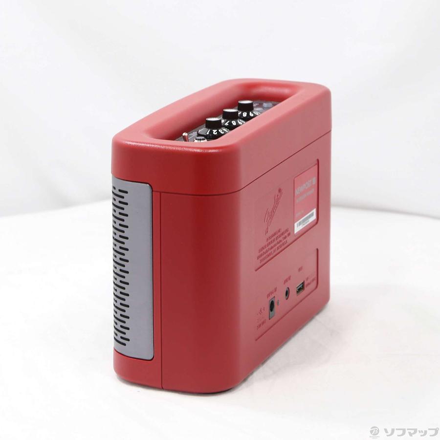 〔中古〕FENDERAUDIO 〔展示品〕 NEWPORT 2 レッドガンメタル NEWPORT2-RG |  | 02