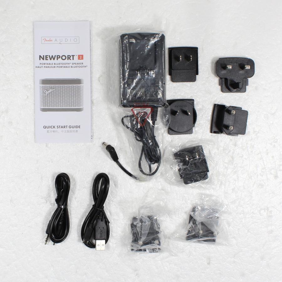 〔中古〕FENDERAUDIO 〔展示品〕 NEWPORT 2 レッドガンメタル NEWPORT2-RG |  | 05