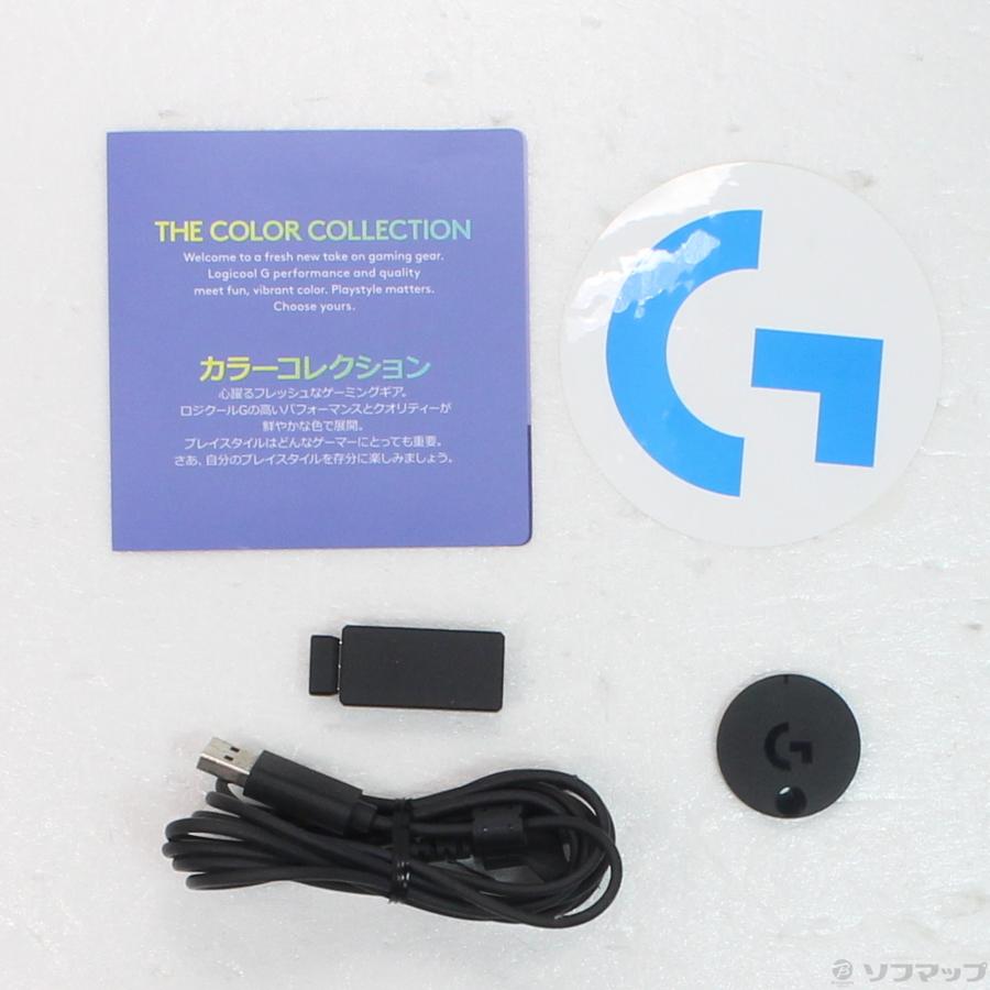 〔中古〕logicool(ロジクール)  LIGHTSPEED ワイヤレスゲーミングマウス G703h | logicool | 05