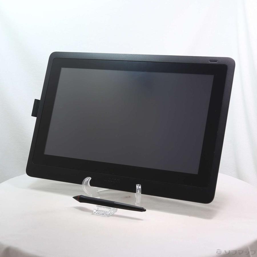 〔中古〕WACOM(ワコム)  Wacom Cintiq 16 DTK1660K1D DTK-1660／K1-DX | wacom | 01