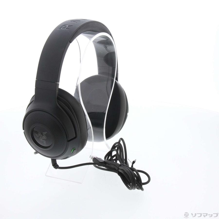 〔中古〕RAZER(レイザー)  Kraken V3 X RZ04-03750100-R3M1 | Razer | 02