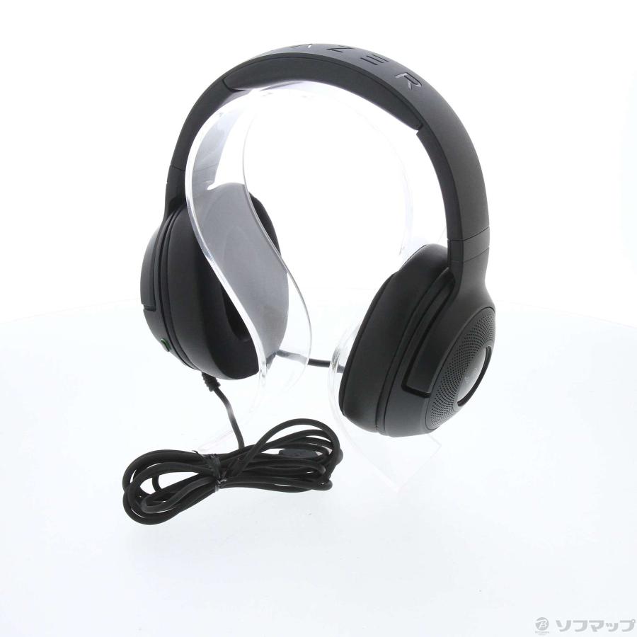〔中古〕RAZER(レイザー)  Kraken V3 X RZ04-03750100-R3M1 | Razer | 03