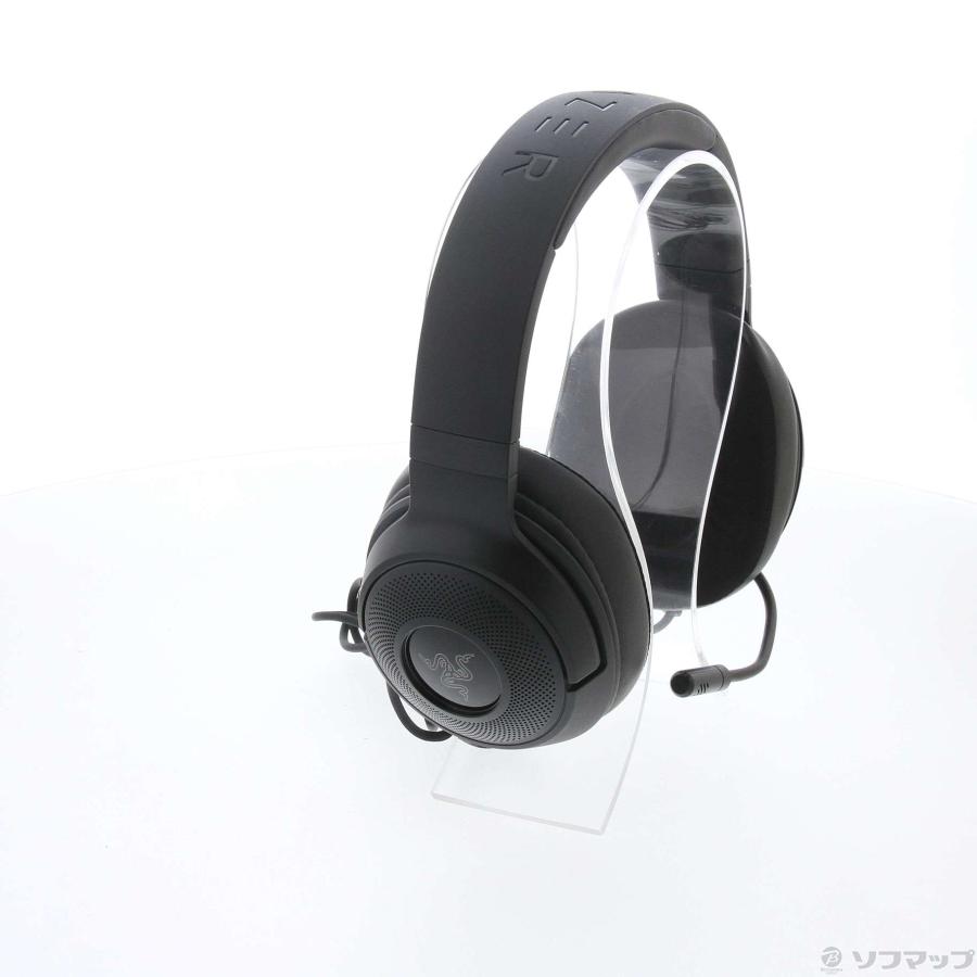 〔中古〕RAZER(レイザー)  Kraken V3 X RZ04-03750100-R3M1 | Razer | 04