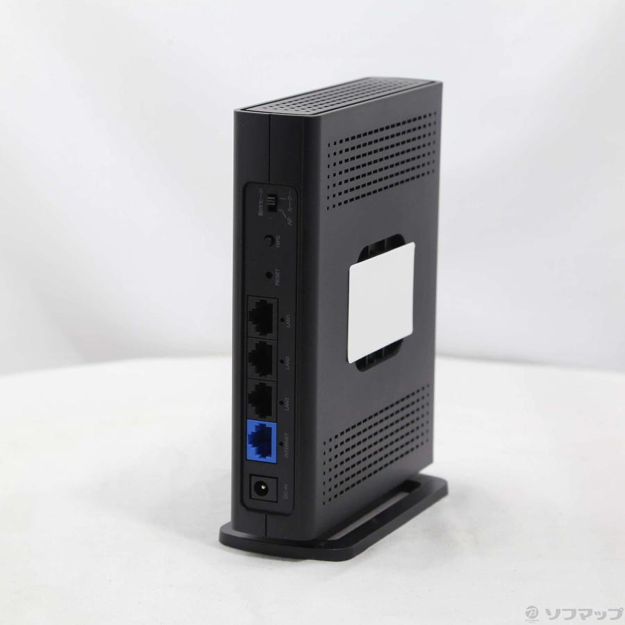 〔中古〕ELECOM(エレコム)  WRC-X1500GS-B | ELECOM | 03