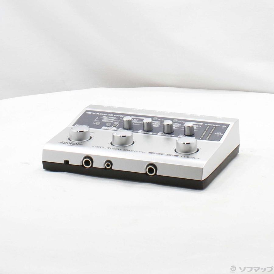 〔中古〕ROLAND  UA-4FX | ローランド | 01