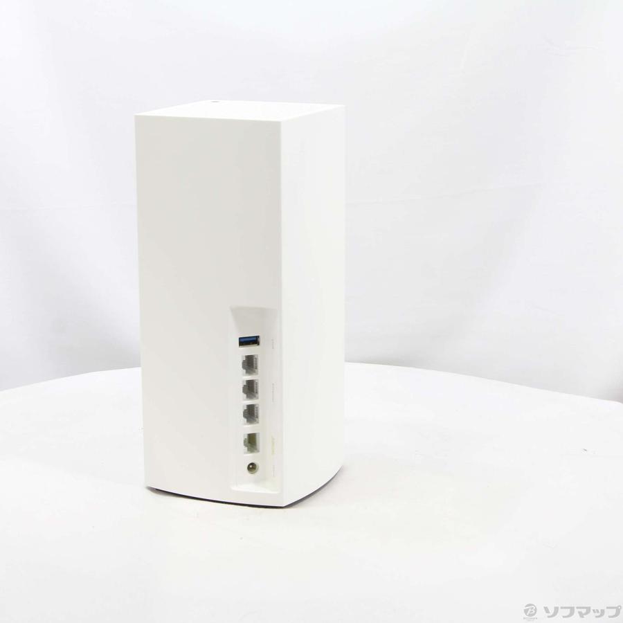 【新品未開封】LINKSYS AX4200メッシュWiFiルーター LINKSYS Wi-Fi 無線LANルーター AX4200を検証レビュー！Wi-Fiルーター