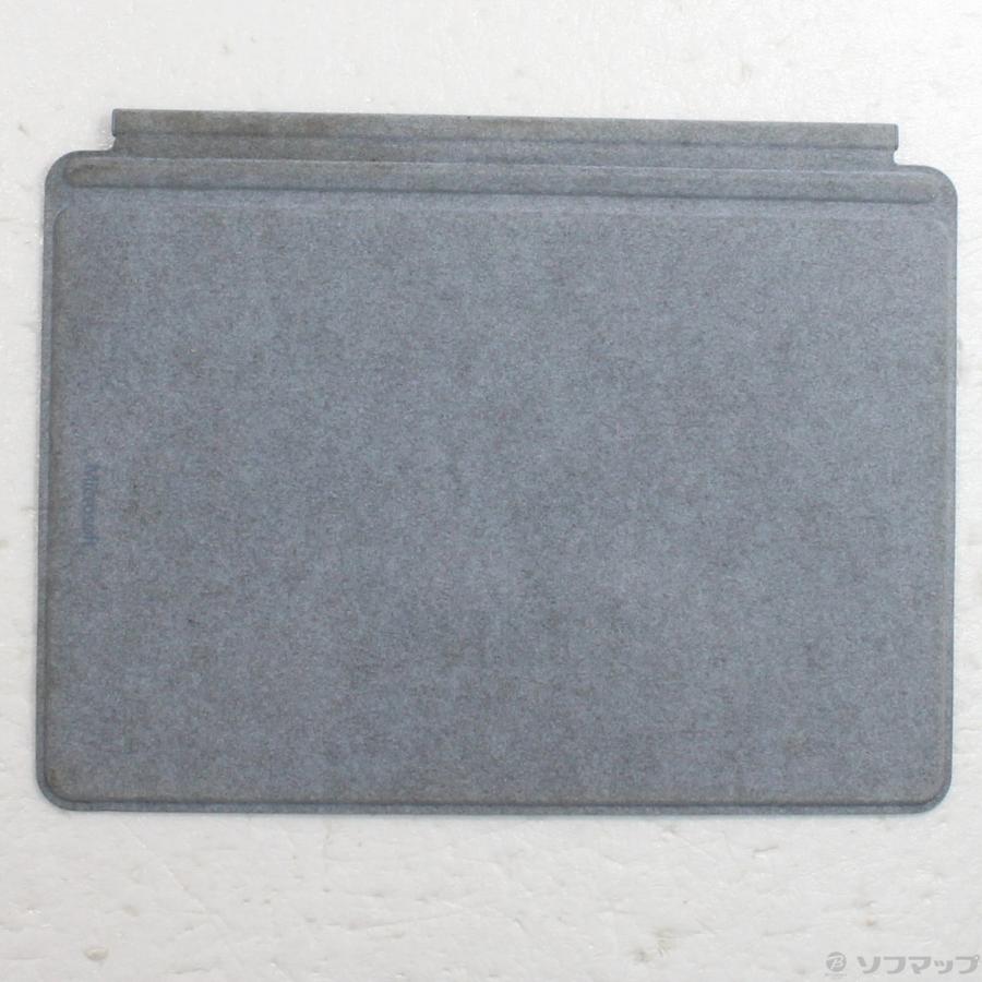 〔中古〕Microsoft(マイクロソフト)  Surface Go Signature Type Cover US配列 KCS-00105 アイスブルー |  | 02