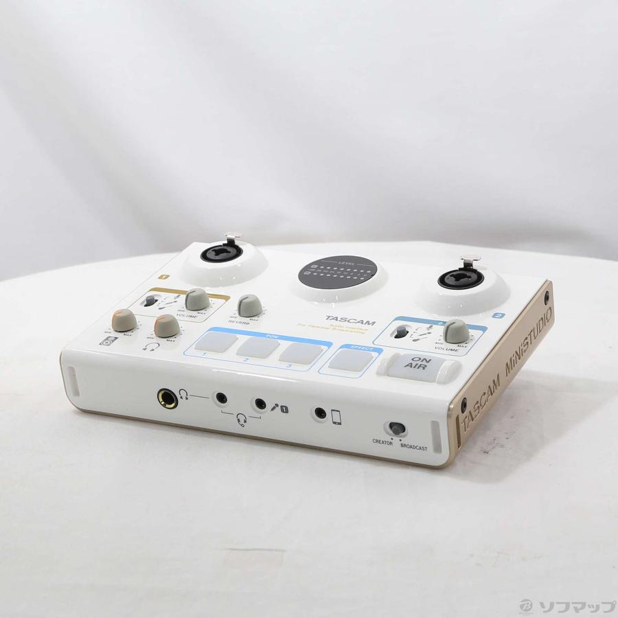 〔中古〕TASCAM(タスカム)  MiNiSTUDIO CREATOR US-42 |  | 01