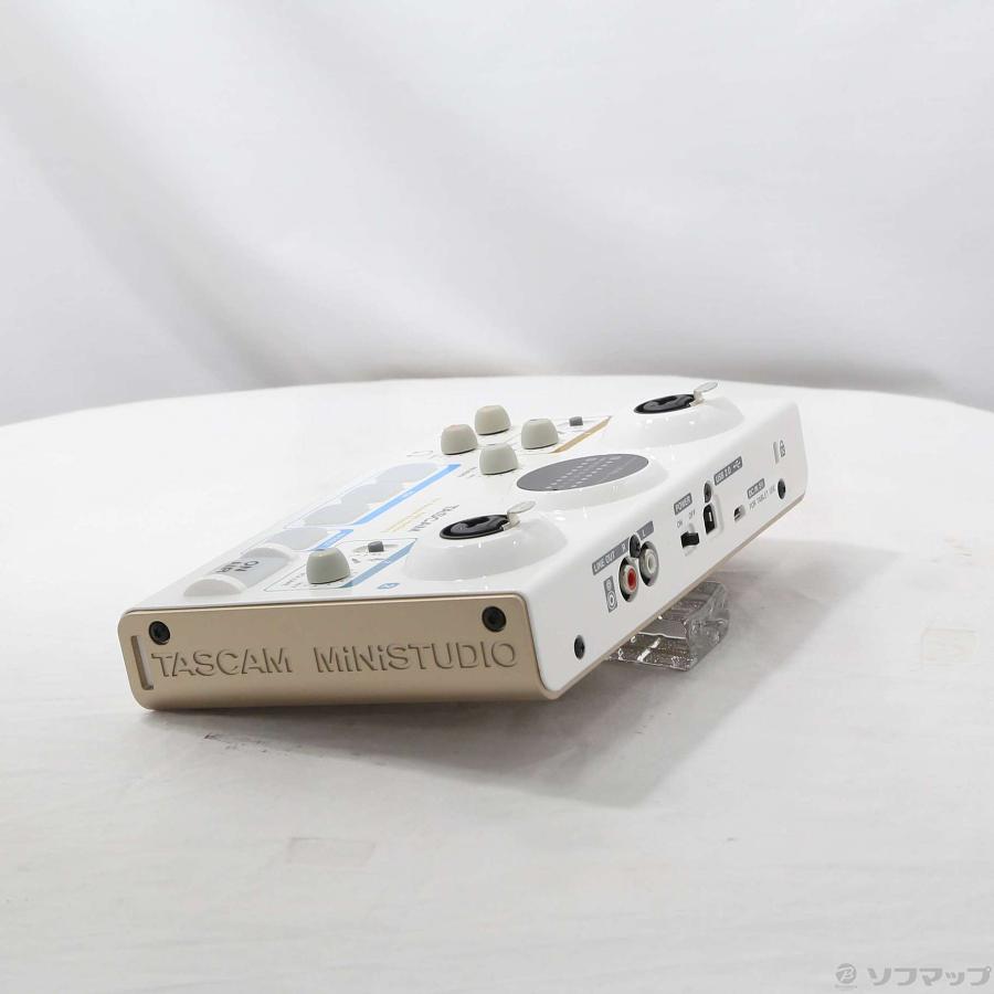 〔中古〕TASCAM(タスカム)  MiNiSTUDIO CREATOR US-42 |  | 02