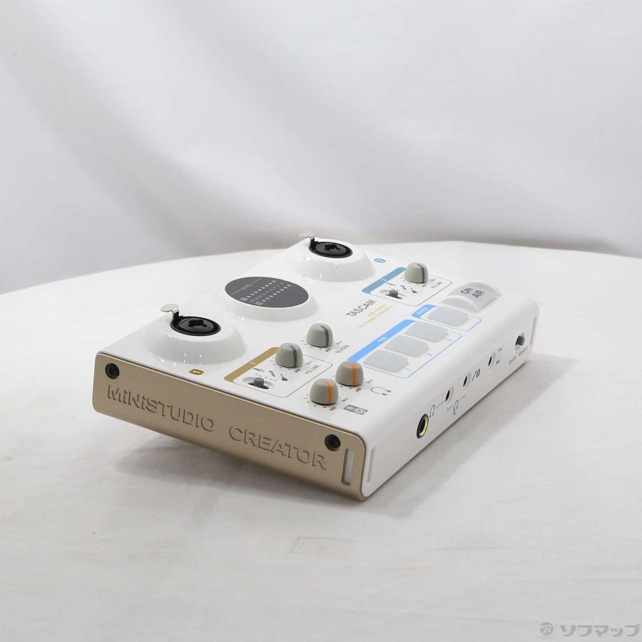 〔中古〕TASCAM(タスカム)  MiNiSTUDIO CREATOR US-42 |  | 04