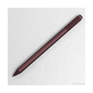 〔中古〕Microsoft(マイクロソフト)  Surface Pen EYU-00031 バーガンディ | 
