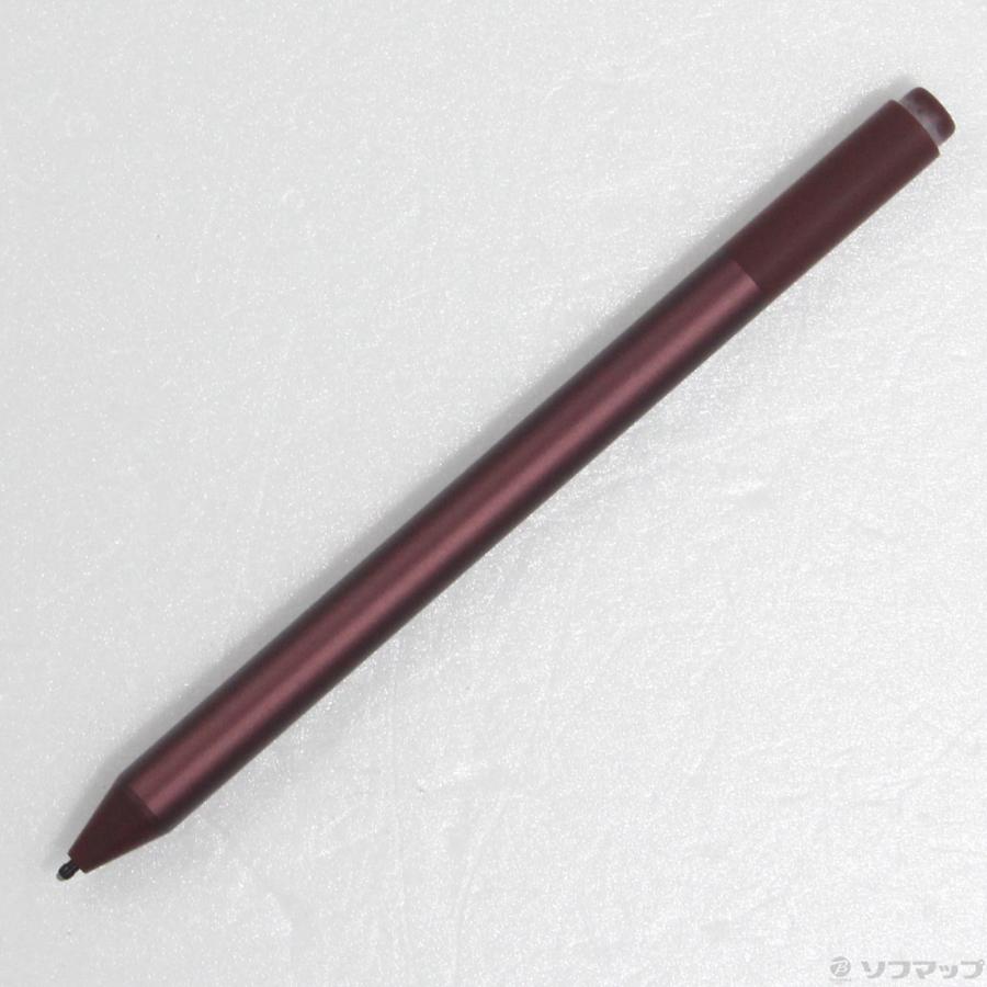〔中古〕Microsoft(マイクロソフト)  Surface Pen EYU-00031 バーガンディ |  | 01