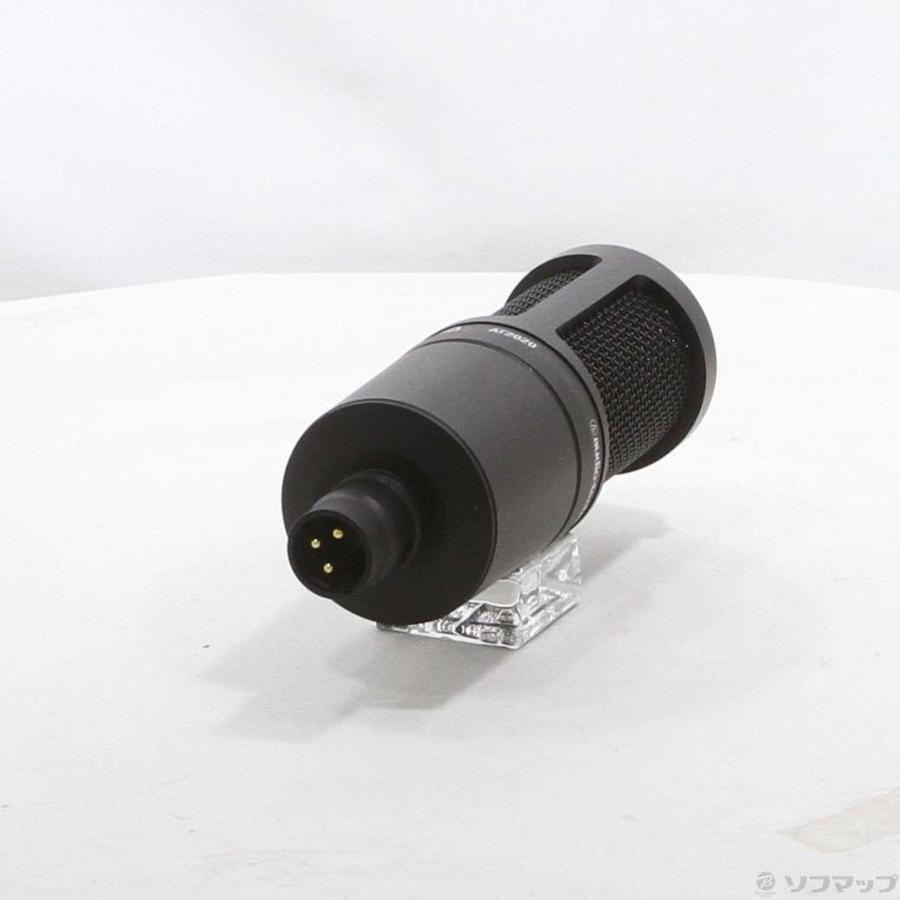 〔中古〕audio-technica(オーディオテクニカ)  AT2020 コンデンサーマイク | オーディオテクニカ | 03