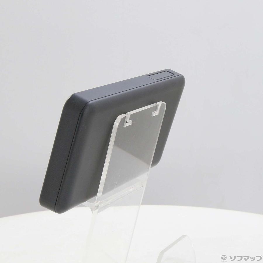 〔中古〕NEC(エヌイーシー)  Speed Wi-Fi 5G X11 NAR01 チタニウムグレー au SIMフリー |  | 02