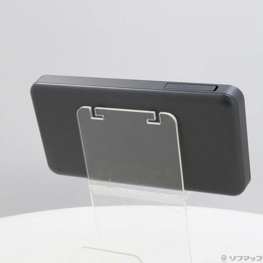 〔中古〕NEC(エヌイーシー)  Speed Wi-Fi 5G X11 NAR01 チタニウムグレー au SIMフリー |  | 03