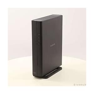 〔中古〕ELECOM(エレコム)  WRC-X3000GS2-B ブラック | ELECOM