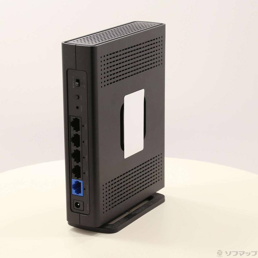 〔中古〕ELECOM(エレコム)  WRC-X3000GS2-B ブラック | ELECOM | 03