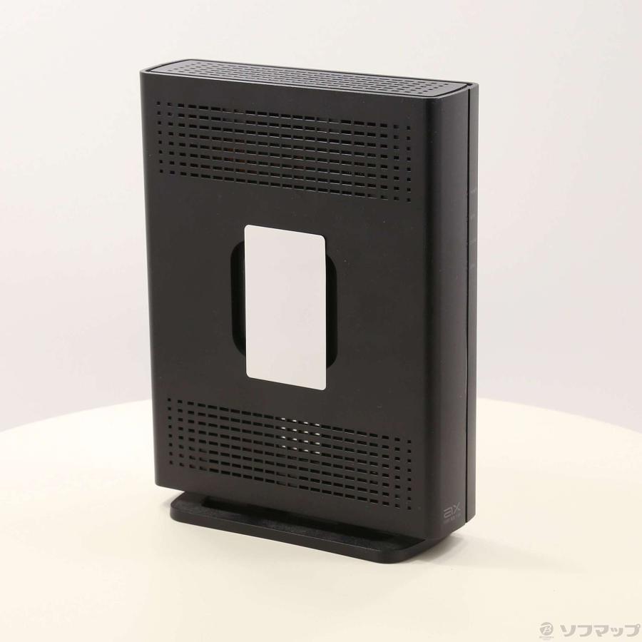 〔中古〕ELECOM(エレコム)  WRC-X3000GS2-B ブラック | ELECOM | 04