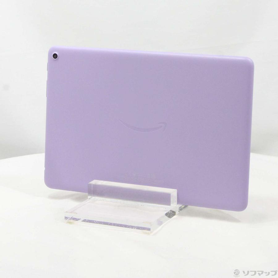 中古〕Amazon(アマゾン) Fire HD 10 2023 32GB パープル