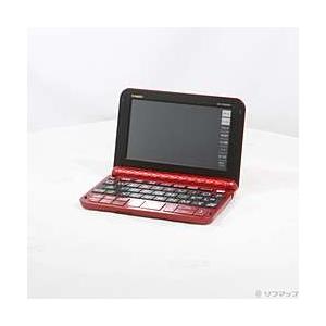 〔中古〕CASIO(カシオ)  XD-JTZ6000 レッド | CASIO